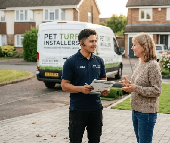 Pet Turf Installation Garrison, KY FAQs