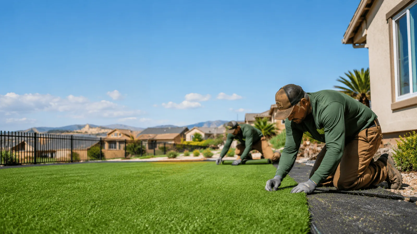 Pet Turf Installation in Garrison, KY near me